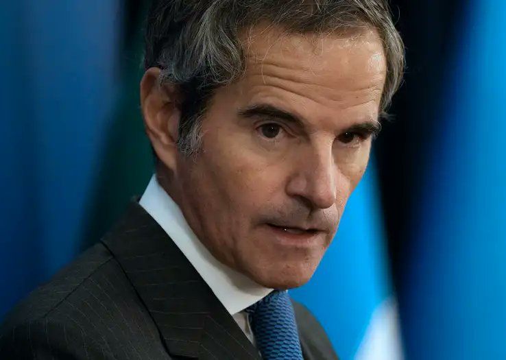 Grossi: Znamo gdje Iran drži uranijum