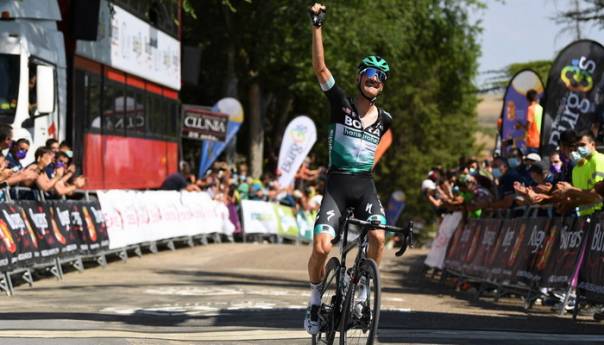 Grossschartner pobjednik prve etape Vuelte Burgos