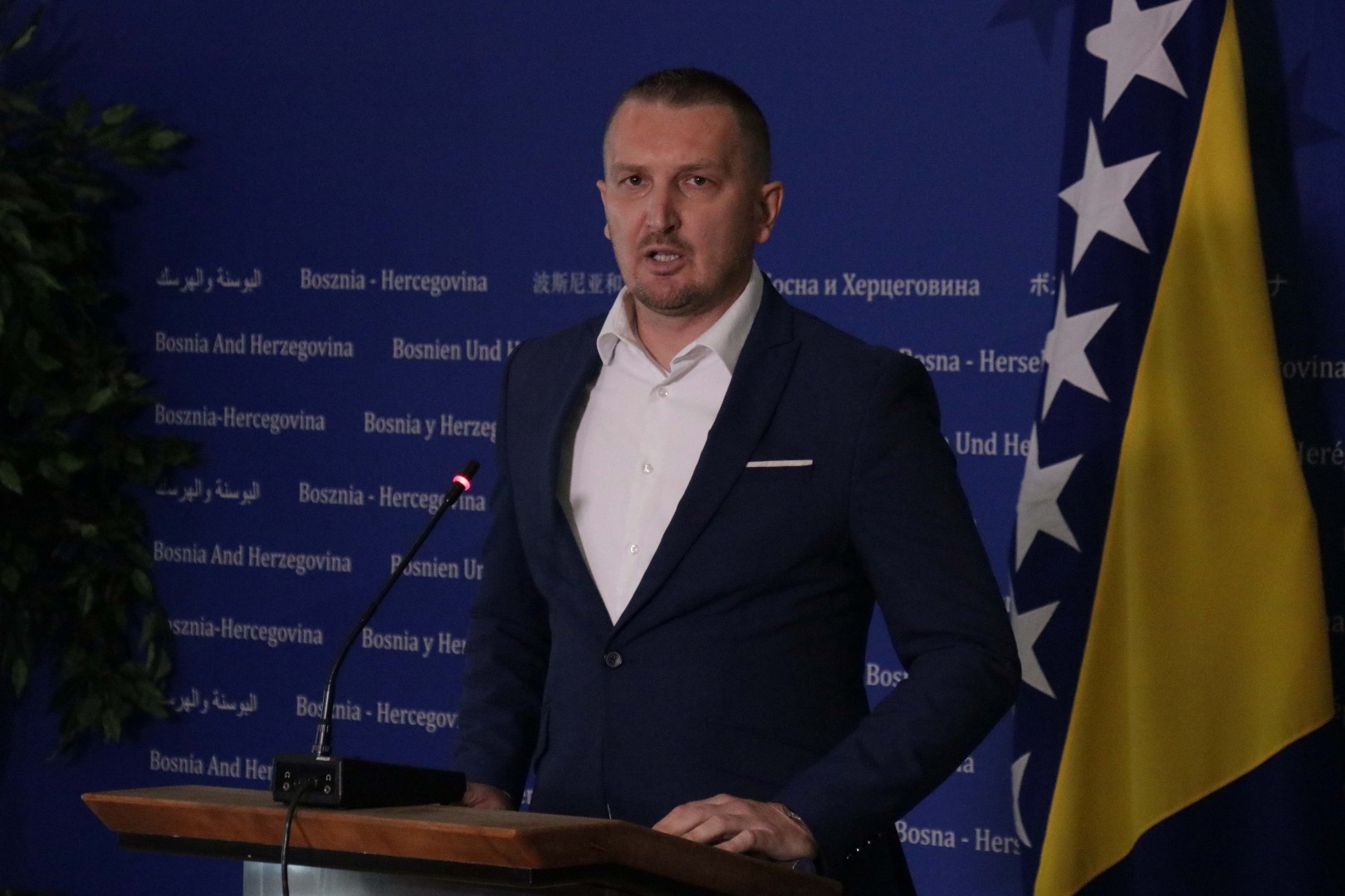 Grubeša: Bh. državljanima trebaju vize kada idu u Saudijsku Arabiju 