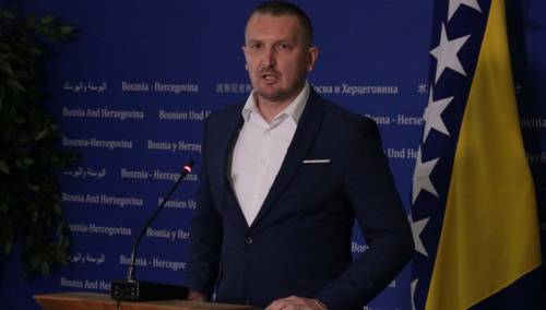Grubeša: Bh. državljanima trebaju vize kada idu u Saudijsku Arabiju