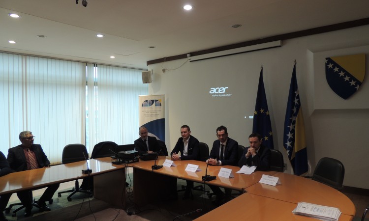 Grubeša: IPA II projekat važan za cjelokupan sistem javnih nabava u BiH