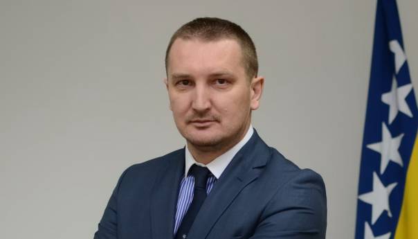 Grubeša: Ispunjen jedan od uslova na putu BiH ka EU