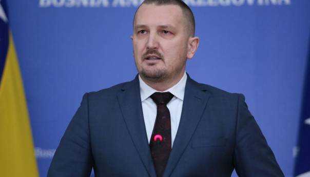Grubeša: Ministarstvo pravde BiH nije dobilo informaciju o uhićenju Vranja