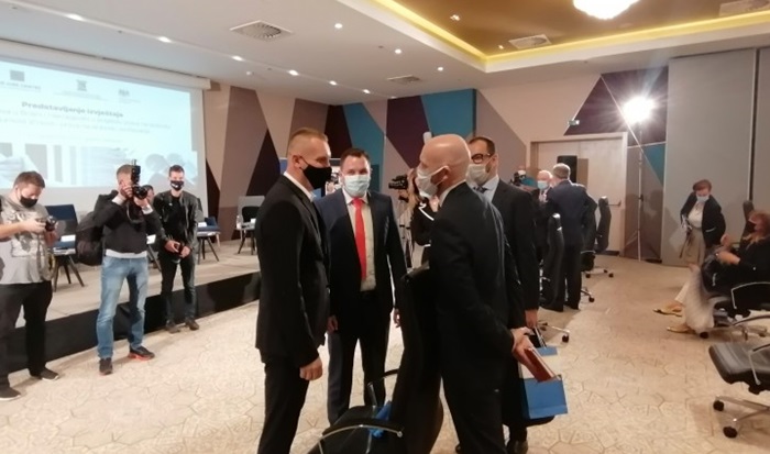 Grubeša na prezentaciji Izvještaja o sudskoj praksi u BiH