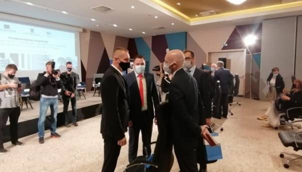 Grubeša na prezentaciji Izvještaja o sudskoj praksi u BiH