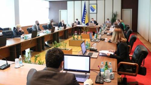 Grubeša: Nismo razgovarali o MMF-u i lokalnim izborima