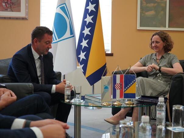 Grubo uplitanje Hrvatske dok traje sudski proces za gradnju HNK u Mostaru