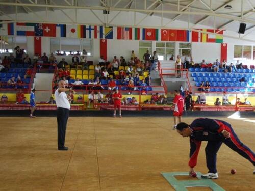 Grude domaćin Evropskog prvenstva u boćanju