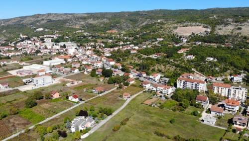 Grude i Trebinje najtopliji sa 18 stepeni