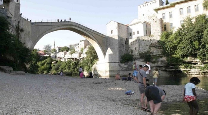 Grude, Mostar i Trebinje u 11.00 sati bili najtopliji sa 30 stepeni