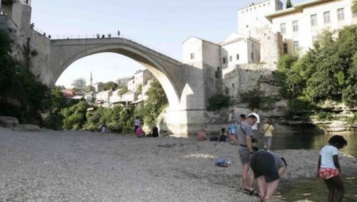 Grude, Mostar i Trebinje u 11.00 sati bili najtopliji sa 30 stepeni