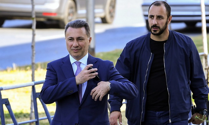 Gruevski osuđen na dvije godine zbog kupovine luksuznog Mercedesa