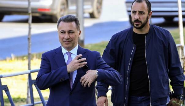Gruevski osuđen na dvije godine zbog kupovine luksuznog Mercedesa