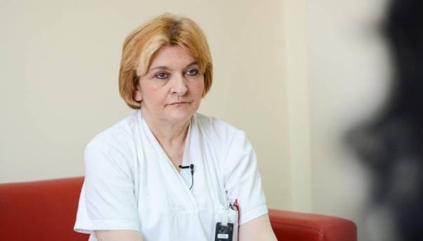 Grujičić: Kada bi svi poštovali mjere, epidemija bi splasnula za dvije-tri sedmice