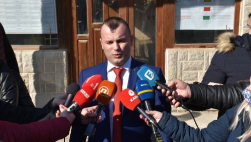 Grujičić: Pozivam biračke odbore da ne dozvole ni najmanju nepravilnost