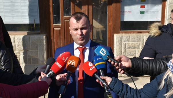 Grujičić: Pozivam biračke odbore da ne dozvole ni najmanju nepravilnost