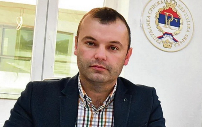Grujičić proglasio pobjedu u Srebrenici