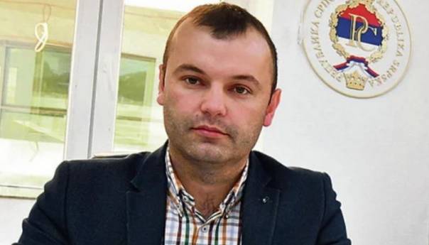 Grujičić proglasio pobjedu u Srebrenici