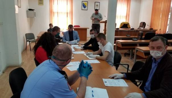 Grujičić: Tokom praznika mjere će biti rigoroznije