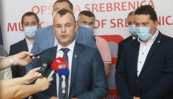 Grujičić zajednički kandidat srpskih stranaka u Srebrenici