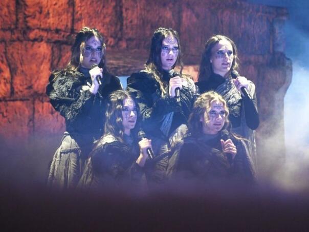 Pjesma inspirisana tradicijom BiH vodi Hrvatsku na Eurosong