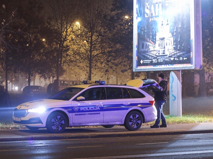 Grupa mladića pretukla tinejdžera kod škole u Zagrebu