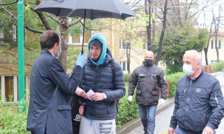 Grupa od 18 bh. državljana puštena iz karantina na Bjelavama