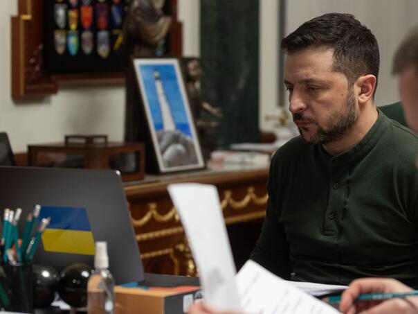 Grupa pet vodećih odbrambenih sila Evrope: Ukrajina može računati na nas