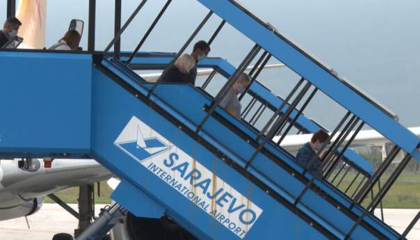 Grupi Čečena zabranjen ulazak u BiH