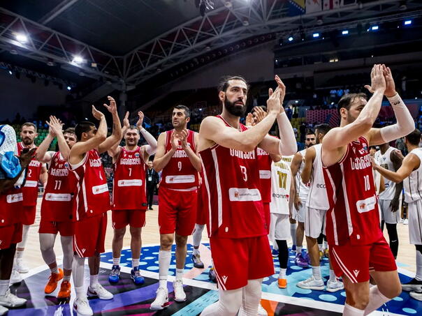 Gruzija deklasirala Kipar, Slovenija se namučila protiv Islanda