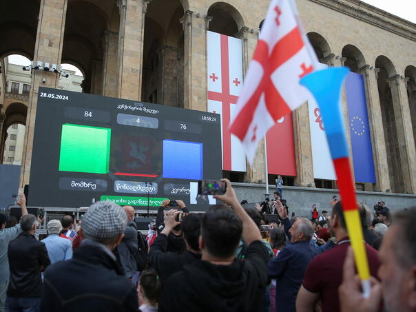 Gruzija usvojila 'ruski zakon' o stranim agentima, uprkos protestima