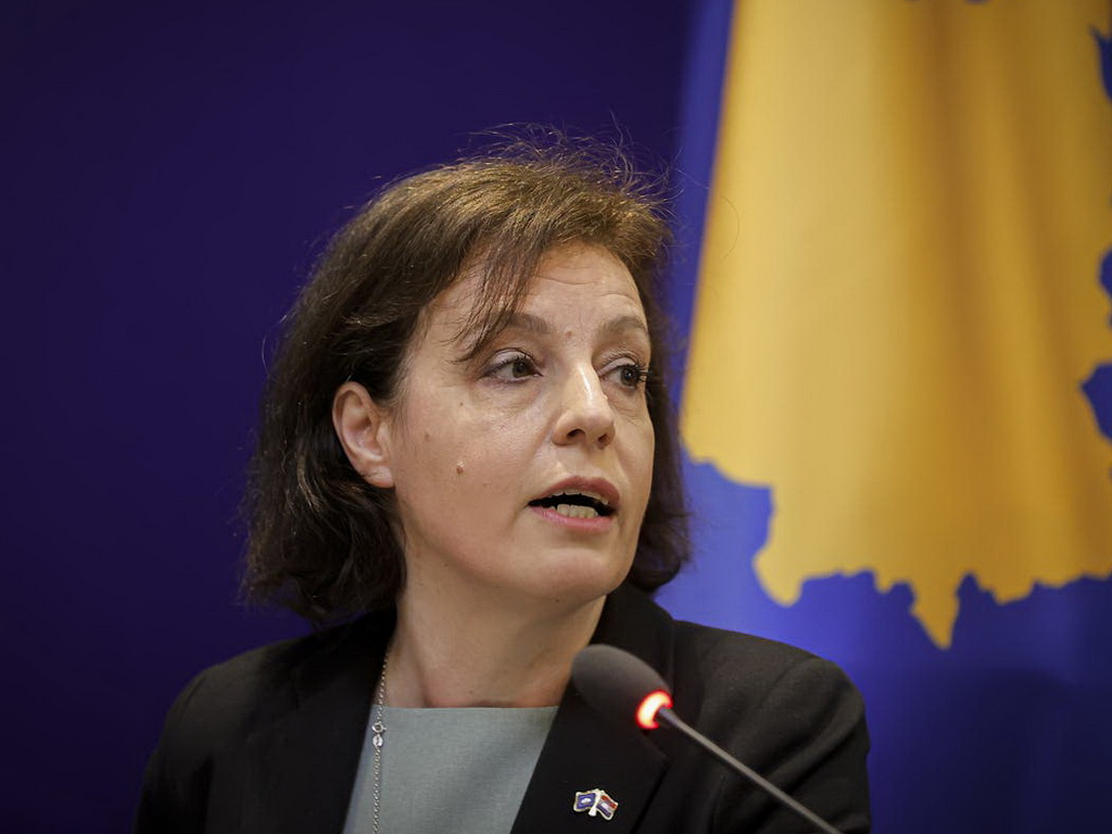 Gërvalla: Rusija je ostala sama u pokušaju iskrivljavanja istine