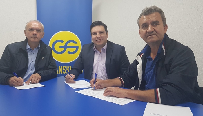 GS formira klub u Parlamentu FBiH, Bahrudin Šarić pristupio stranci