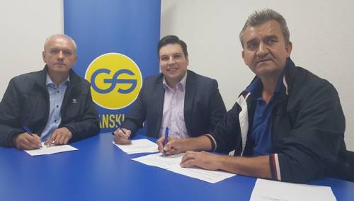 GS formira klub u Parlamentu FBiH, Bahrudin Šarić pristupio stranci