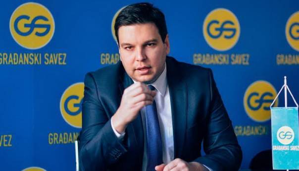 GS: Obustaviti isplate političkim strankama na nivou FBiH