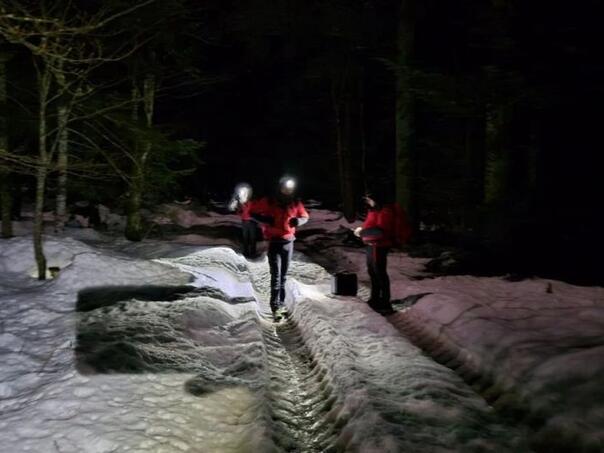 GSS Bihać pronašao nestalog državljanina Rusije na planini Plješevici