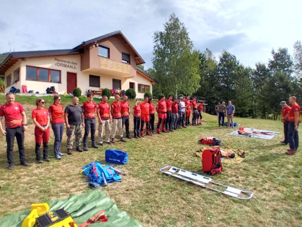 GSS FBiH: Intervencija i prva pomoć na planini