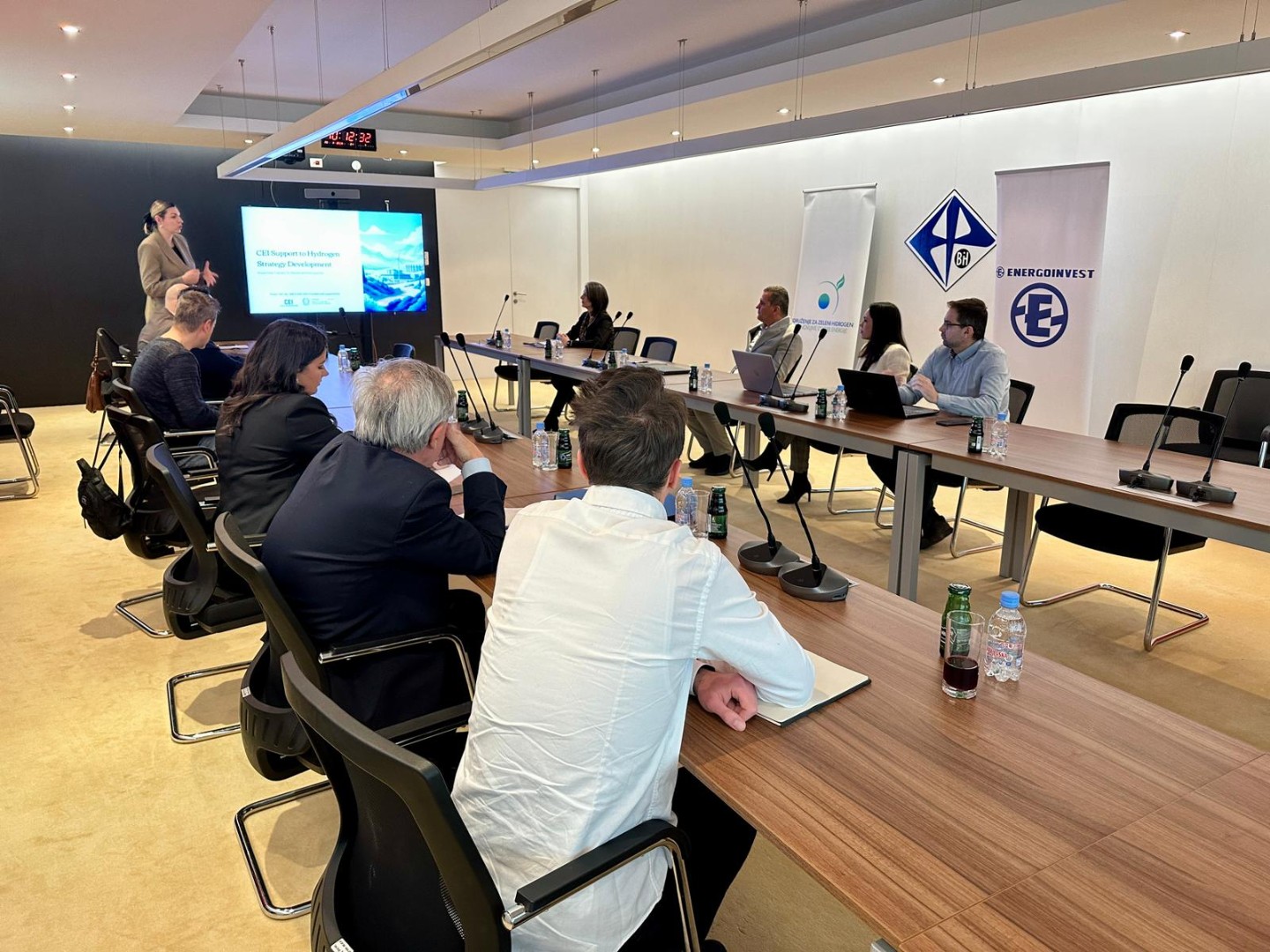 GSS, H2OIE, EPBiH i Energoinvest otvaraju novo poglavlje hidrogena u BiH