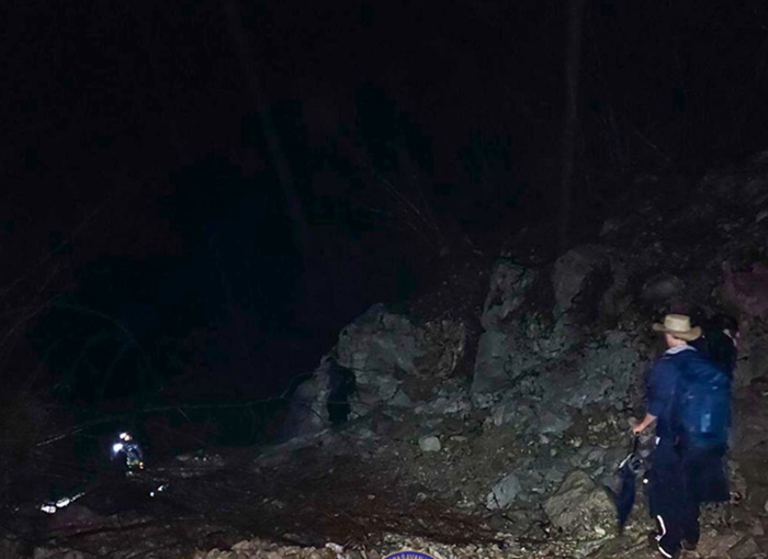 GSS Jablanica spasila trojicu planinara na putu prema planinskom domu Plasa