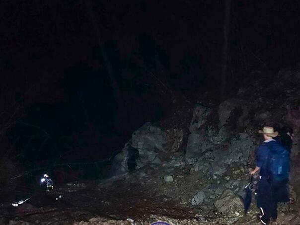 GSS Jablanica spasila trojicu planinara na putu prema planinskom domu Plasa