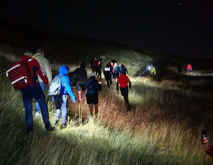 GSS Kantona Sarajevo na terenu: Na Bjelašnici tragaju za više osoba