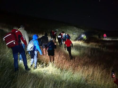 GSS Kantona Sarajevo na terenu: Na Bjelašnici tragaju za više osoba