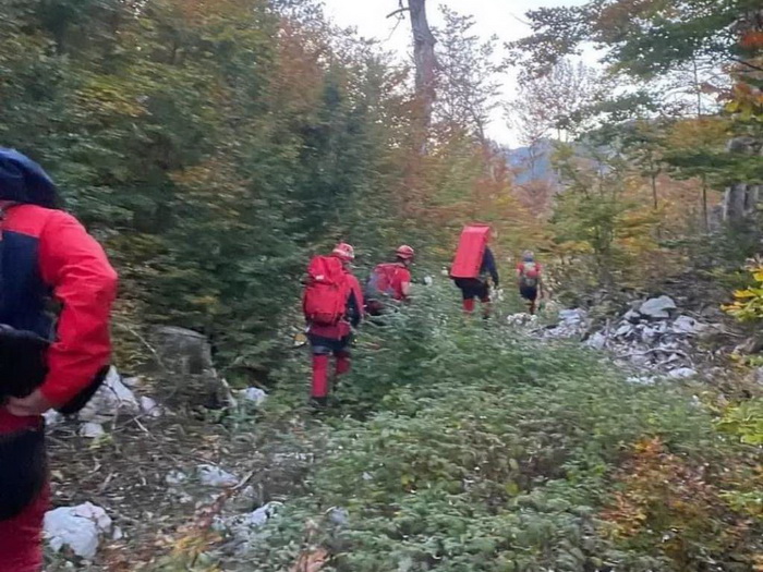GSS kod Livna pronašao beživotno tijelo 66-godišnjaka
