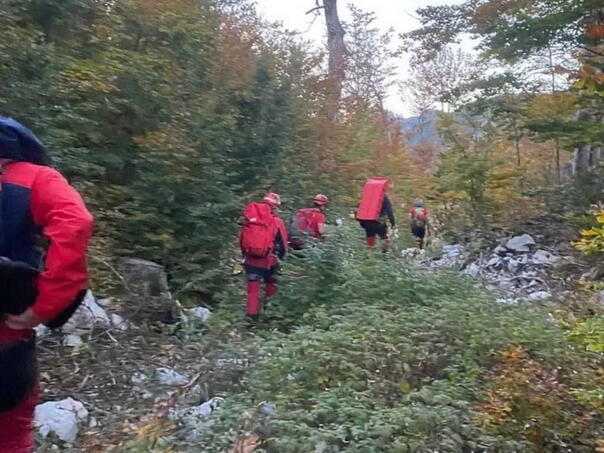 GSS kod Livna pronašao beživotno tijelo 66-godišnjaka