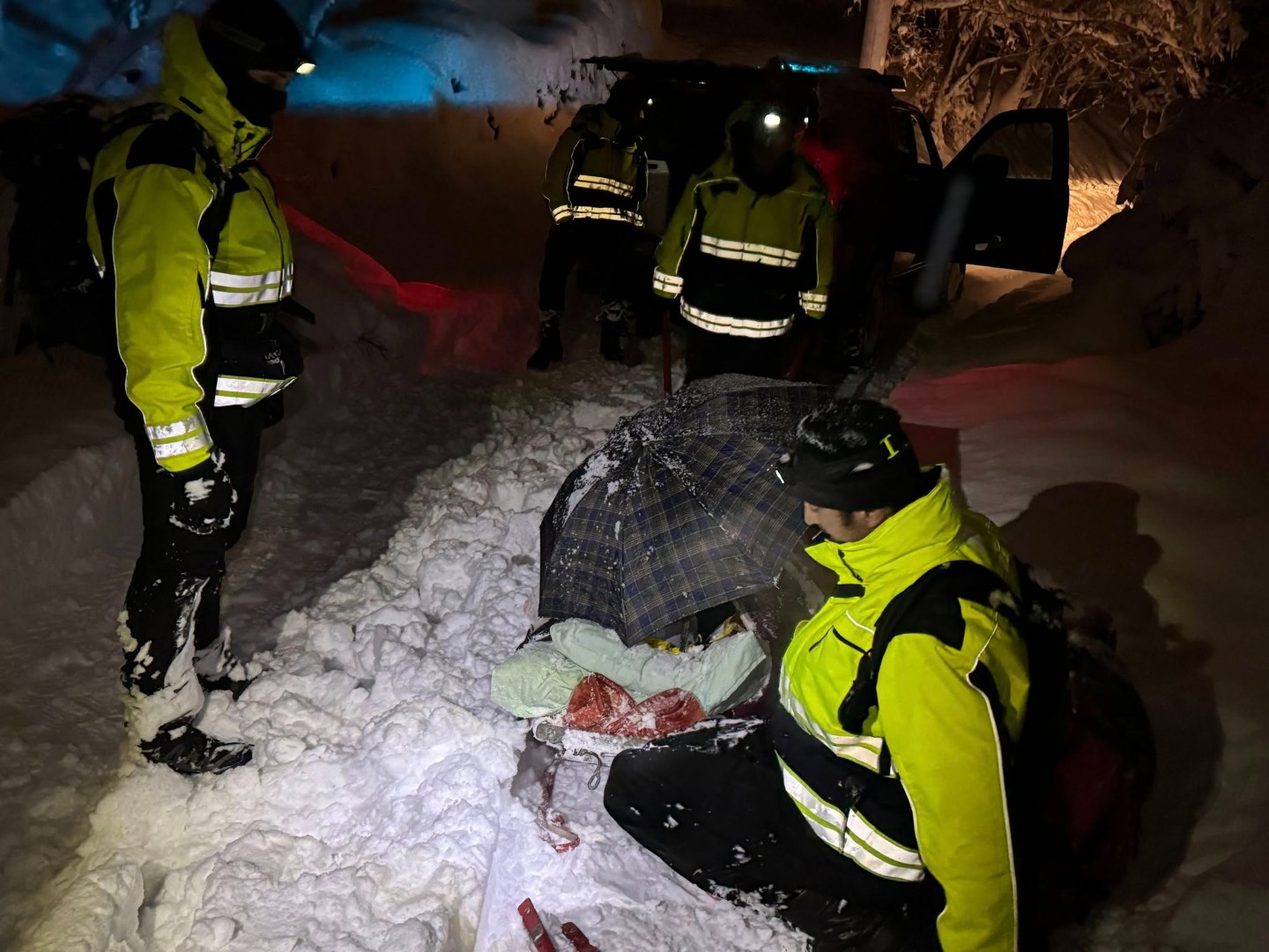 GSS Novi Grad evakuisala sugrađanku koja je trebala hospitalizaciju   