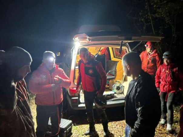 GSS-ovci brzom reakcijom spasili psa u nevolji