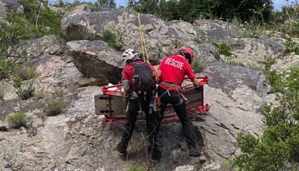 GSS-ovci kod Ljubuškog pronašli beživotno tijelo