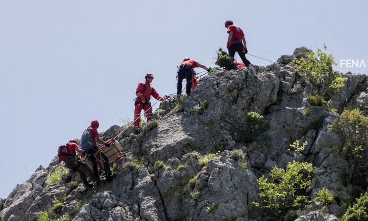 GSS-ovci - volonteri koji spašavaju živote