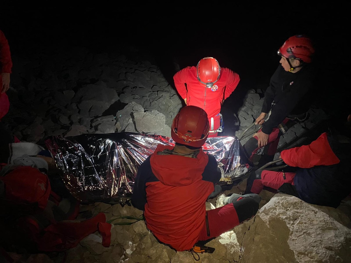 Spašen planinar na Prenju nakon pada sa 10 metara i višestrukih preloma