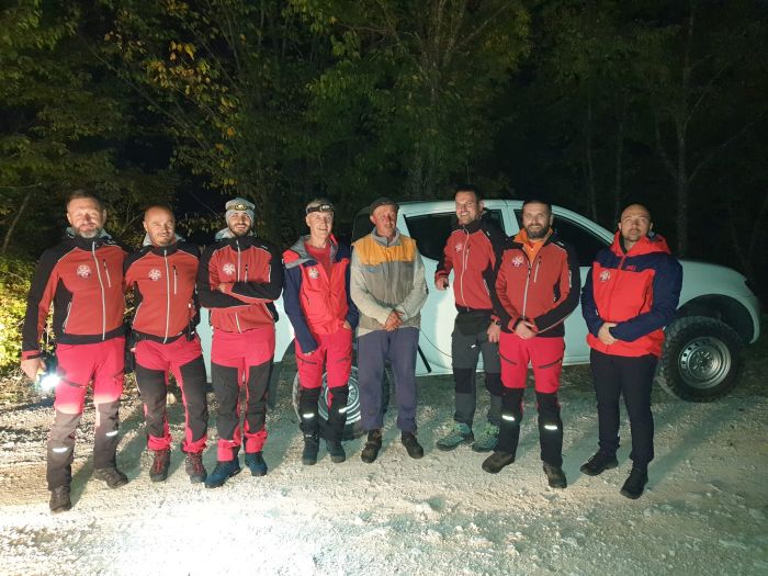 GSS Prenj objavio posebno upozorenje za sve koji će planinariti po zimi